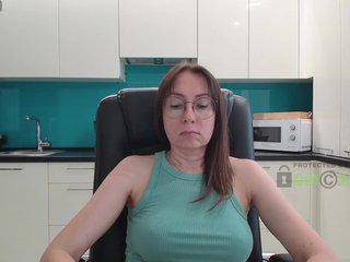 dulcesiomar8 Porn Show