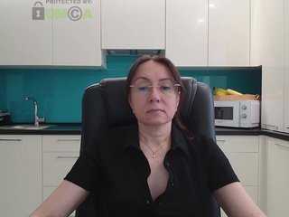 Valerianice Porn Show