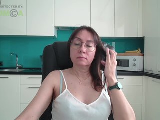 dulcesiomar8 Porn Show
