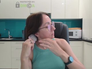 Valerianice Porn Show