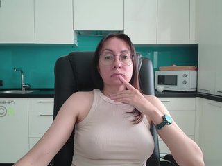 dulcesiomar8 Porn Show