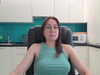 dulcesiomar8 Porn Show