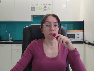 Valerianice Porn Show