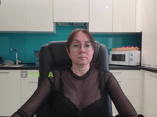 Valerianice Porn Show