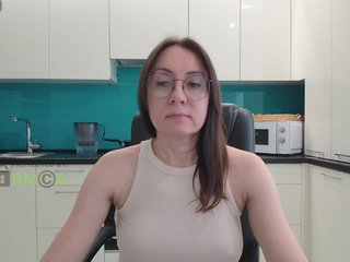 Valerianice Porn Show