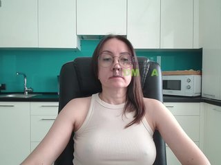 dulcesiomar8 Porn Show