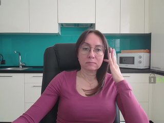 Valerianice Porn Show