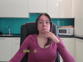 Valerianice Porn Show