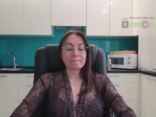 Valerianice Porn Show