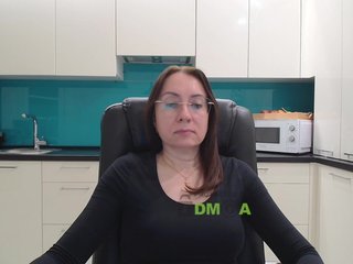 Valerianice Porn Show