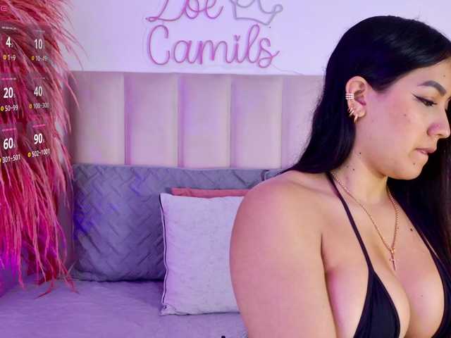 ZoeCamils's BongaCams show and profile