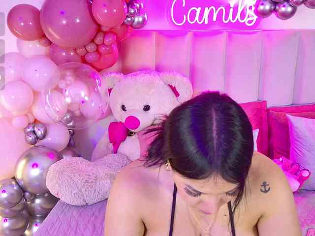 ZoeCamils webcam