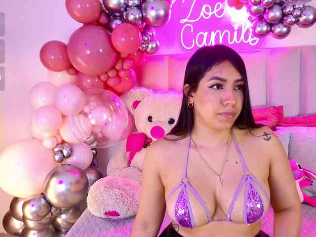 ZoeCamils webcam
