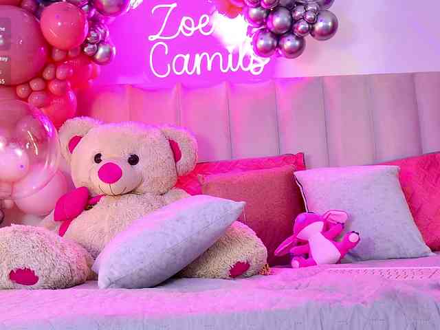ZoeCamils webcam