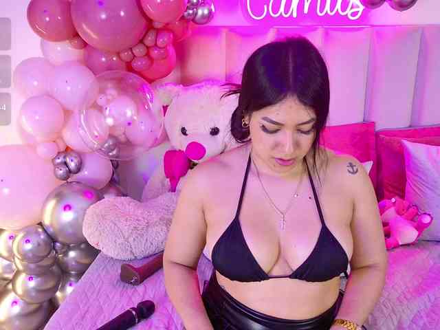 ZoeCamils webcam