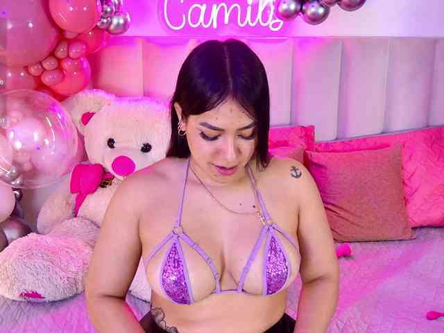 ZoeCamils webcam