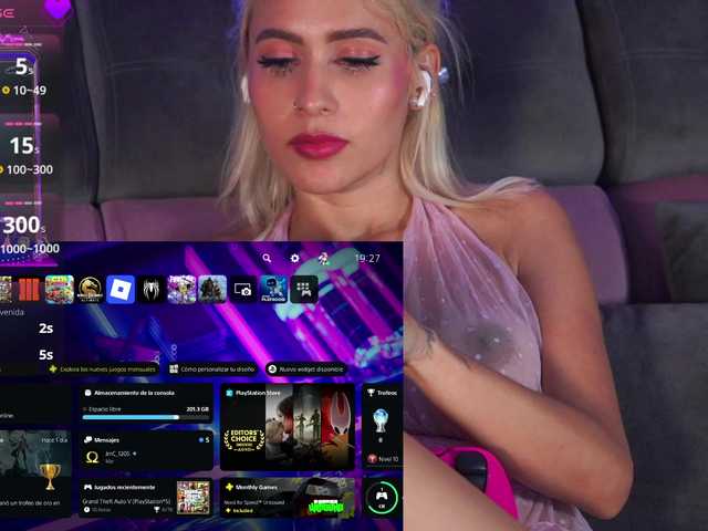 lucygirl-'s BongaCams show and profile