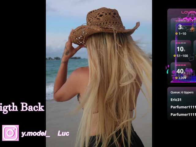 lucygirl-'s BongaCams show and profile