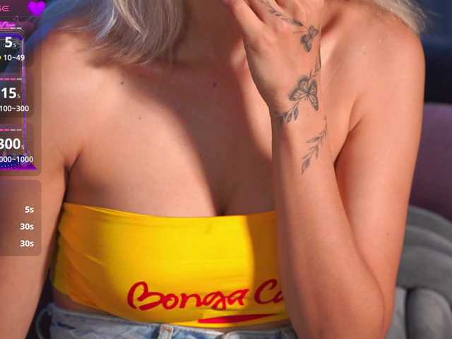 lucygirl-'s BongaCams show and profile