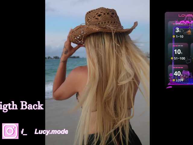 lucygirl-'s BongaCams show and profile