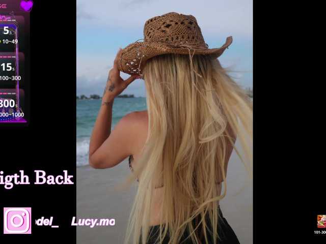 lucygirl-'s BongaCams show and profile