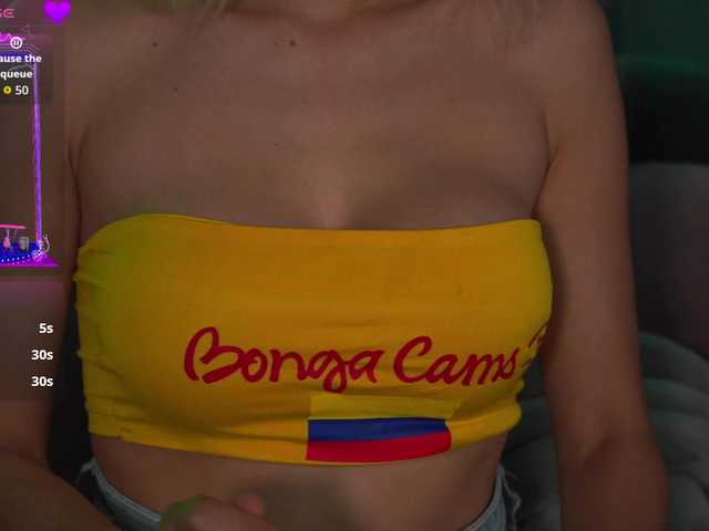 lucygirl-'s BongaCams show and profile