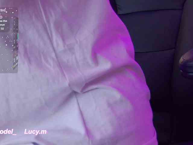 LucyRouse webcam