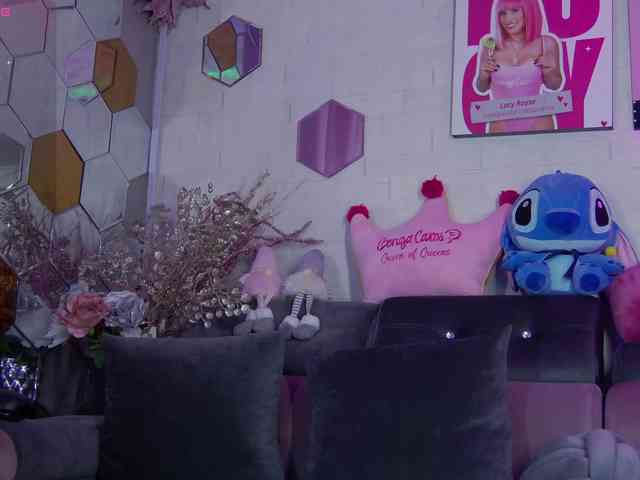 LucyRouse webcam