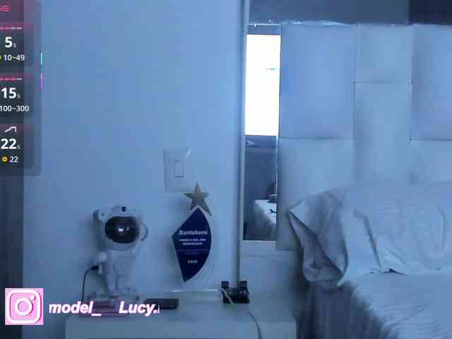 LucyRouse webcam
