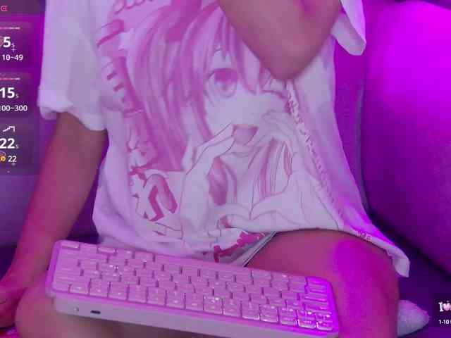 LucyRouse webcam