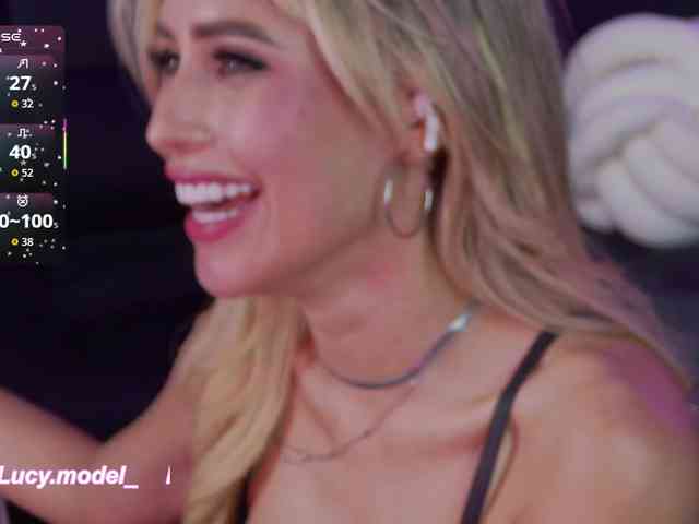 LucyRouse webcam