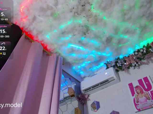 LucyRouse webcam