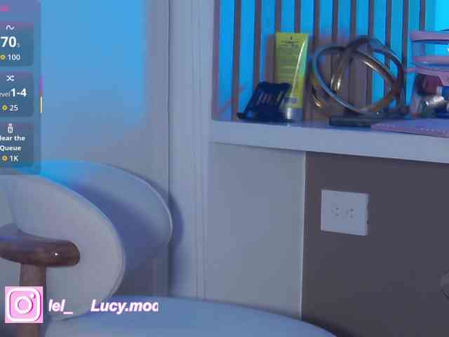 LucyRouse webcam