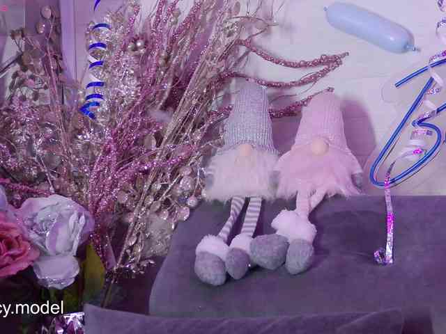 LucyRouse webcam