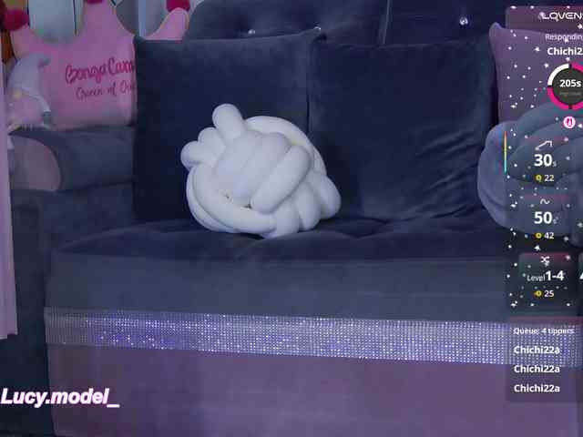 LucyRouse webcam