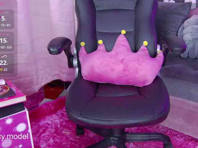 LucyRouse webcam