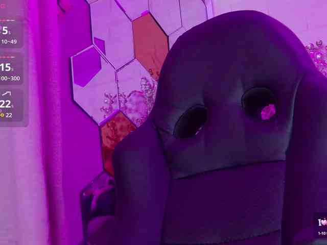 LucyRouse webcam