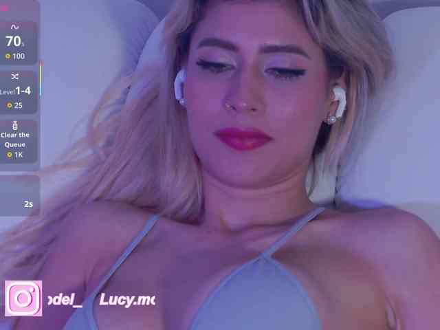 LucyRouse webcam