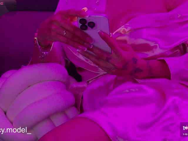 LucyRouse webcam