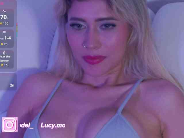 LucyRouse webcam