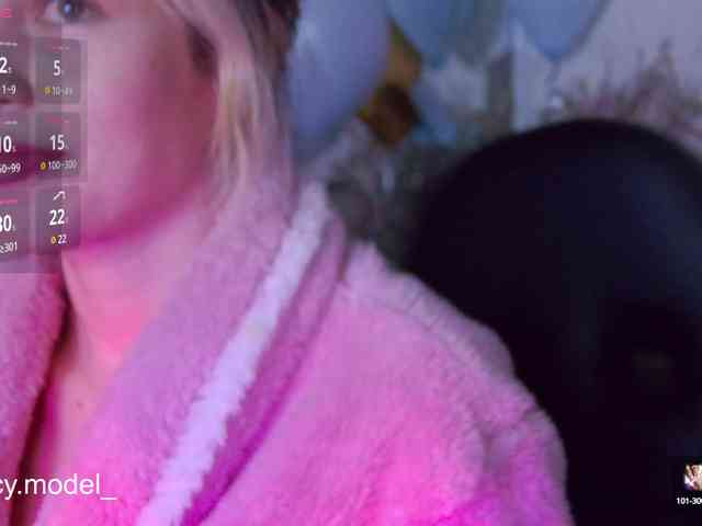 LucyRouse webcam