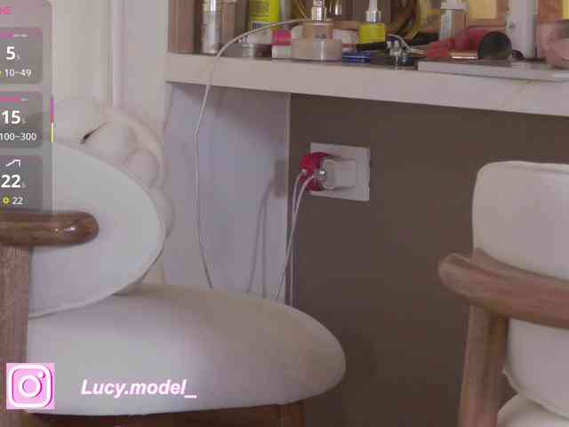 LucyRouse webcam