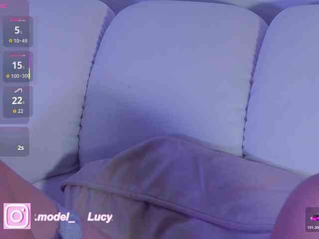 LucyRouse webcam