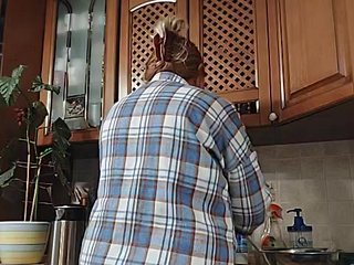 MonaMonako Porn Show