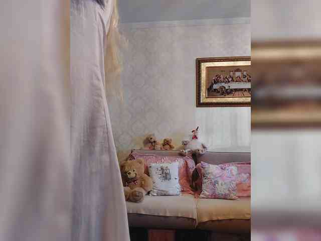 Marionaa Live Webcam on BongaCams