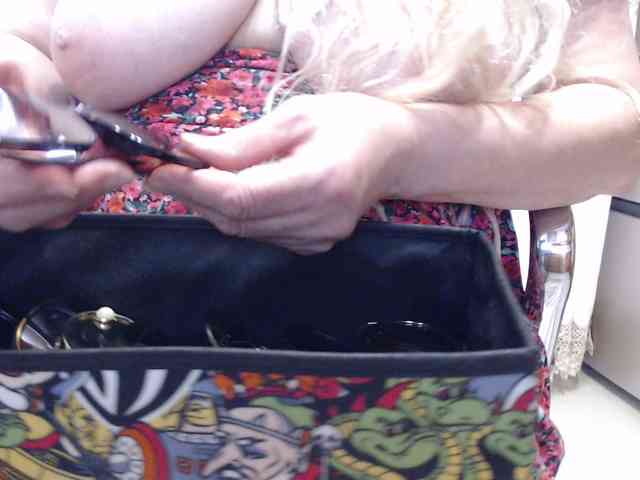 Marionaa Live Webcam on BongaCams