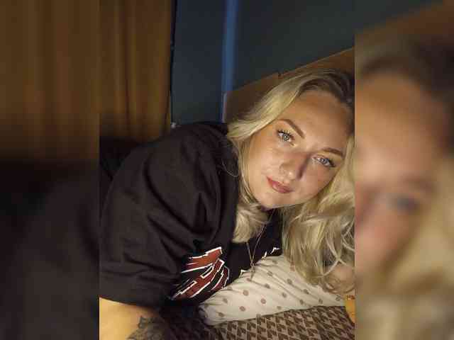 Tanysha-1 webcam