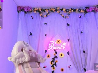 sweetbambi-23 Porn Show