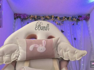 sweetbambi-23 Porn Show