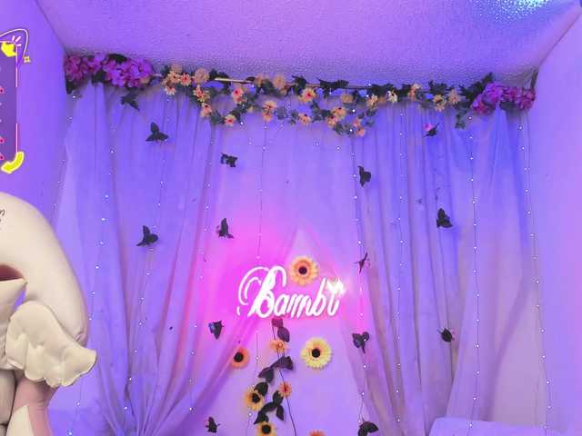 sweetbambi-23's BongaCams show and profile